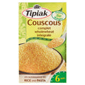 Organic Wholewheat Couscous  有機全穀中東米 400g