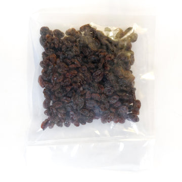 Black Seedless Raisins  美國無核黑葡萄乾