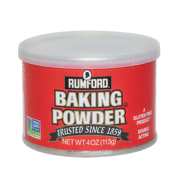 Rumford Baking Powder  泡打粉 113g