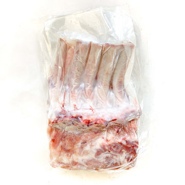 Iberian Pork French Rack  黑毛豬鞍架(法式) ~0.9kg
