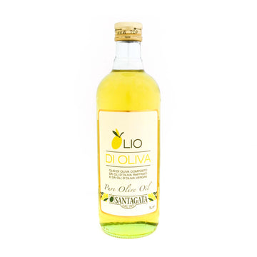 Italy Pure Olive Oil  意大利純橄欖油 1L
