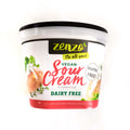 Zenzo dairy-free sour cream  純素酸奶油 250g
