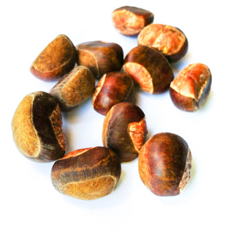 Chestnuts (with shells)  有殼栗子 ~450g
