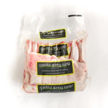 Lamb Frenched Rack  紐西蘭羊架(法式) 600g